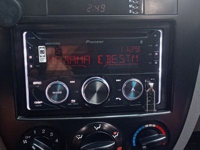Pioneer 725 idial