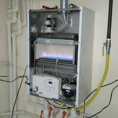 Ремонт двухконтурных газовых котлов