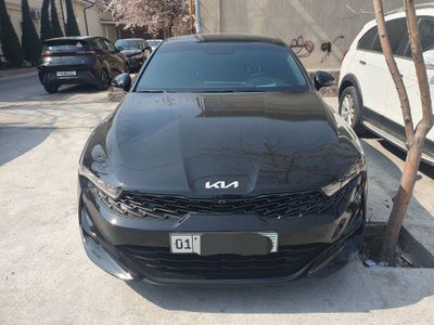 Kia k5 GT line. Yili 2022. Yurgani 36000. Narxi 27500.