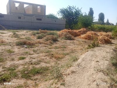 Yer uchastkalari