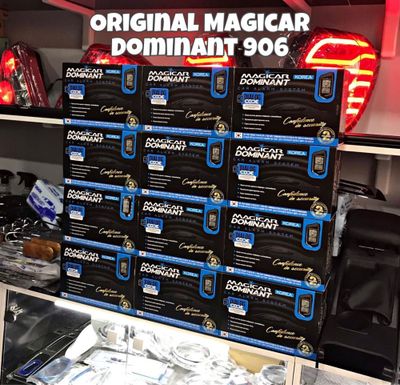 Original Magicar M906F Dominant