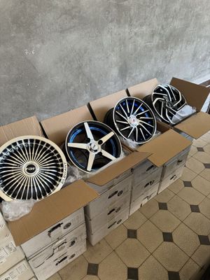 R-13 Vossen Дискалар