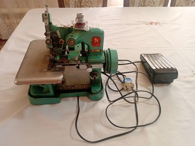 overlok tikuv mashinasi
