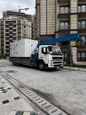 Volvo manipulyator sotladi 7t
