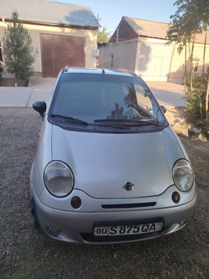Matiz 2009 yil prapanda