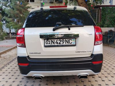 Captiva 2 ideal sostoyaniya
