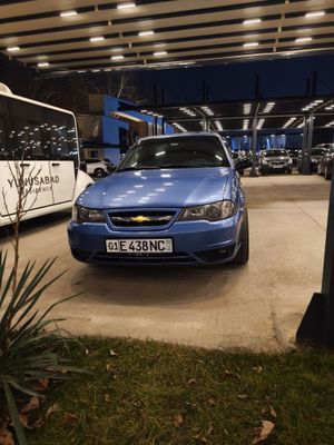 Нексия 2 DOHC 1.6