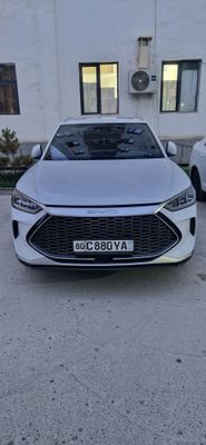 BYD song plus dm-i AWD (3 позиция)