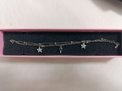 серебряные украшения