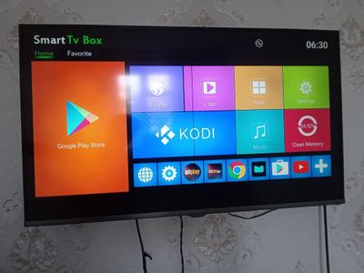 Smart tv tyuner 100 ming