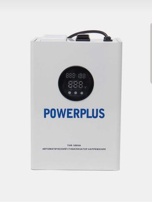 Стабилизатор напряжения POWERPLUS латерный | Гарантия - 1 год