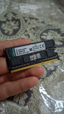 ОЗУ 4GB Kingston DDR3L 1600MHz SO-DIMM для ноутбука Описание: Kingsto