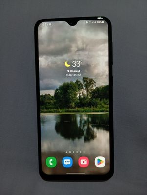 SAMSUNG A 30S 4/64