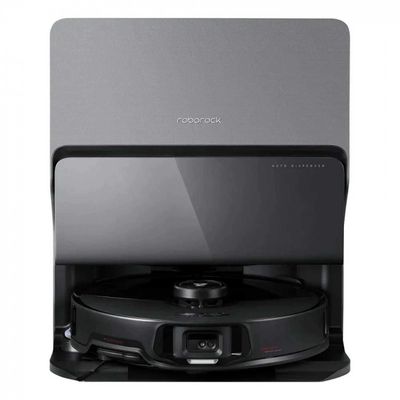 Робот пылесос с базой Roborock S 8 MaxV Ultra