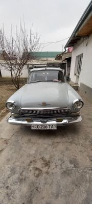 Gaz 21 volga xolati urta