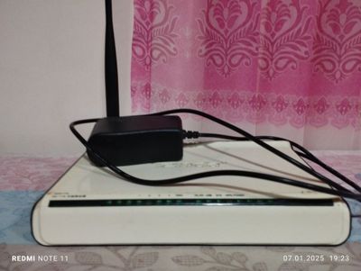 Wi-Fi router Tenda 3g madem Lan