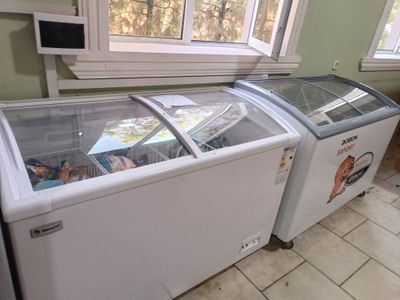 2 дона морожни холодильник сотилади