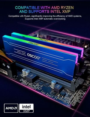 NEW DDR5 32GB (16×2) 6000mhz OSCOO optom