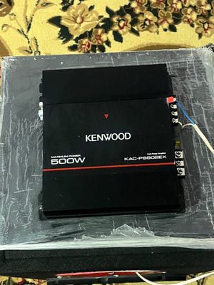 Kenwood arginal sambufer