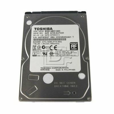 Hdd 1 tb tashiba