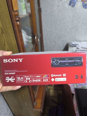 Продам автомагнитолу sony Dsx-416