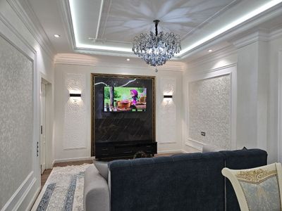 4х ком. квартира (евро ремонт). Юнусабад, Mega Planet 11 кв, 130 м2.