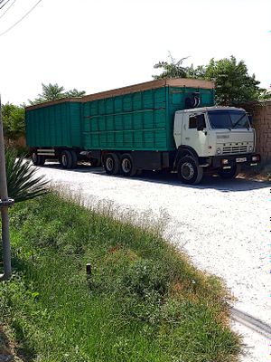 Kamaz prisep 53212