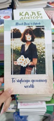 kitob sotiladi