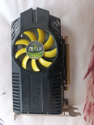 Видеокарта GTX 650 1gb 6pin