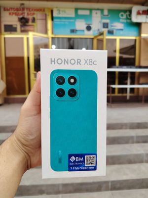 Honor X8C 8/256gb