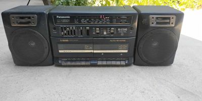 Magnitafon panasonic RX-CT840