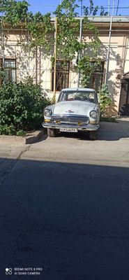Gaz21volga xolati yaxshi