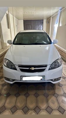 Lacetti Gentra 2014 года выпуска своя