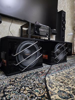 Danty subwoofer новый