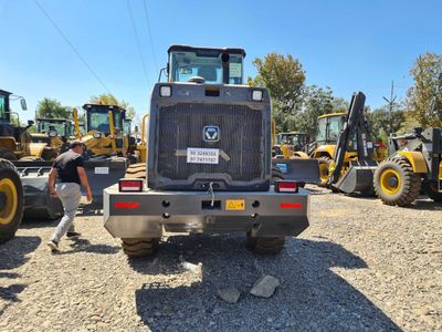 Погрузчик XC 936 1.8 m3; 2.1 m3