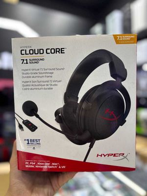 наушник для пк HyperX CLOUD Core