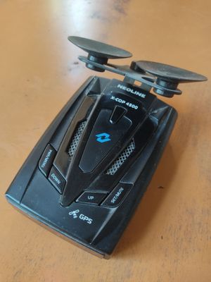Антирадар Neonline X-COP 4500