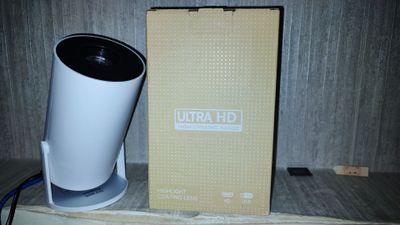 HY 300 проектор.