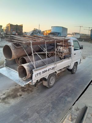 металлом приработка