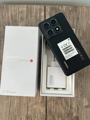Как новый Xiaomi 14T Pro 12/1TB Global