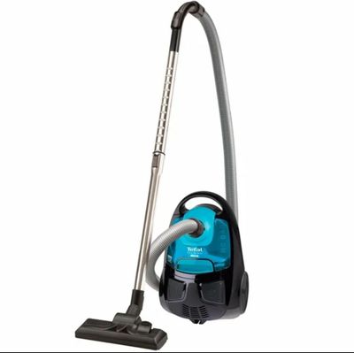 Пылесос Tefal TW2521, контейнер, сухой тип уборки, 750Вт, 7.65м
