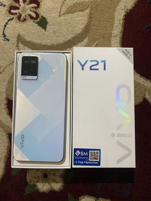 Vivo Y21 sotiladi