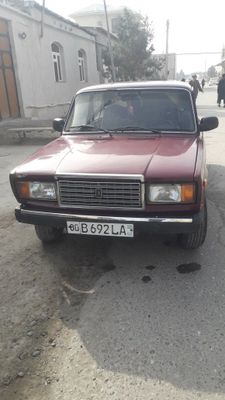 Vaz 21 07 garantiya