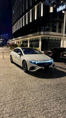 продаю Mercedes Benz EQS 450 + AMG