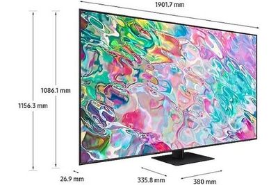 Телевизор Samsung 85” 4K UHD Smart TV