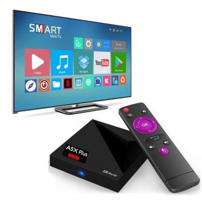 Подключаем платные телеканалы на smart TV