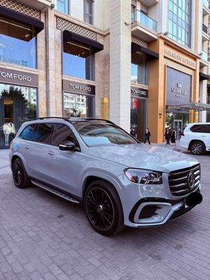 Mercedes Benz GLS 450