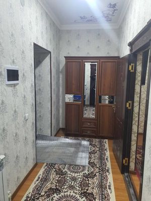 Таза 3-магазин касында 2 ханалы жай квартирага бериледи!
