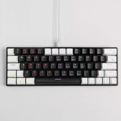 Механическая клавиатура zifriend ka646 red switch
