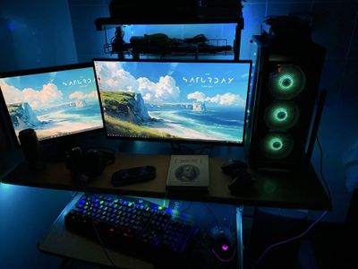 Игровой компьютер (ПК) на RTX 4070 12GB